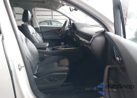 2018 Audi Q7 3.0T Premium z USA, uszkodzony, nr VIN WA1LAAF76JD018639